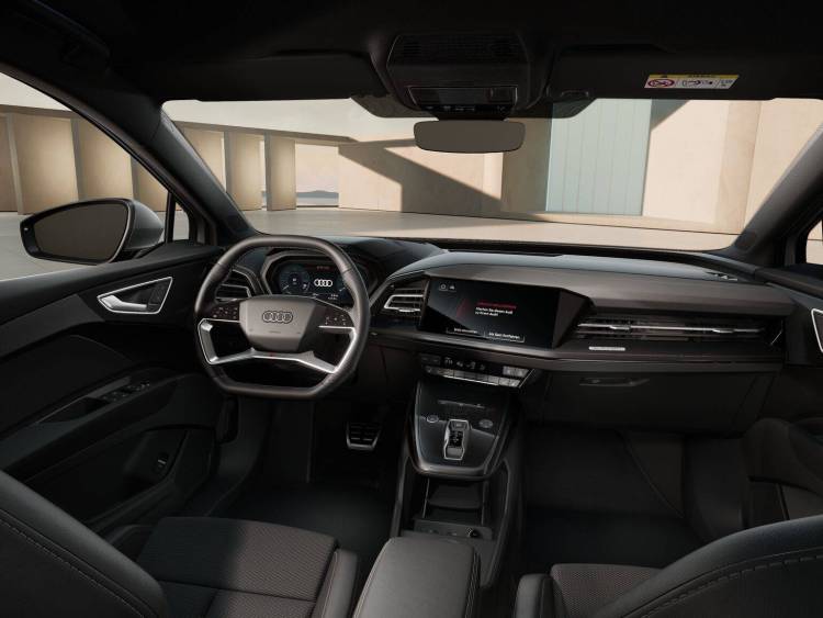 Voitures neuves Audi Q4 E-TRON SPORTBACK  Paris