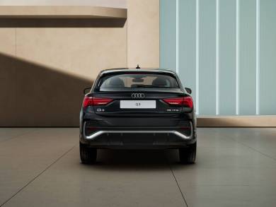 Voitures neuves Audi Q3 Sportback S line Paris