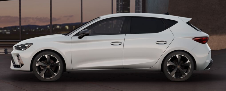 Voitures neuves CUPRA LEON V Paris