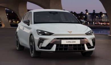 Voitures neuves CUPRA LEON V Paris