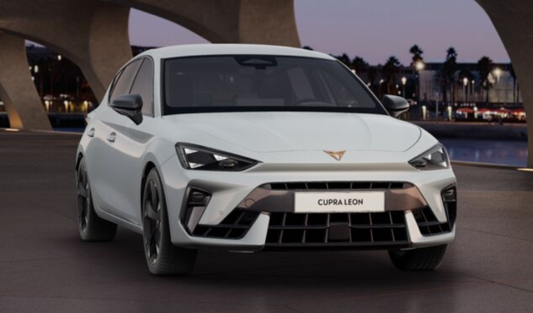 Voitures neuves CUPRA LEON V Paris