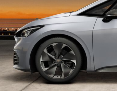 Voitures neuves CUPRA BORN One Paris