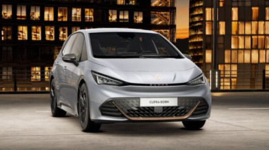 Voitures neuves CUPRA BORN One Paris