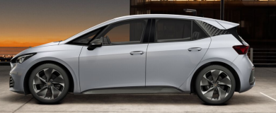 Voitures neuves CUPRA BORN One Paris