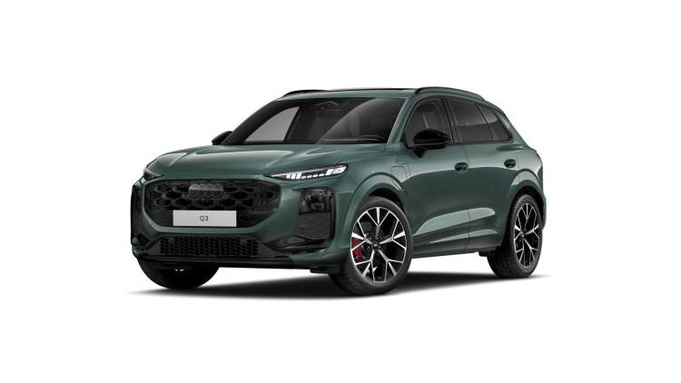 Voitures neuves Audi Q3 HYBRIDE S line Paris