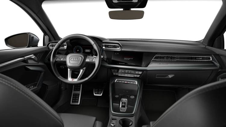 Voitures neuves Audi A3 Sportback S line Paris