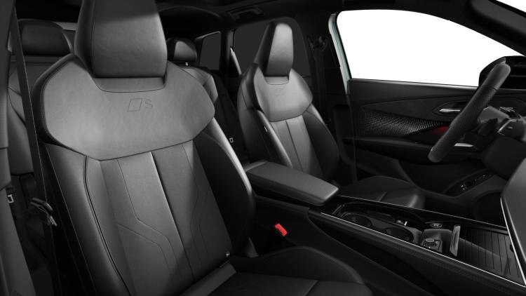 Voitures neuves Audi Q3 HYBRIDE S line Paris