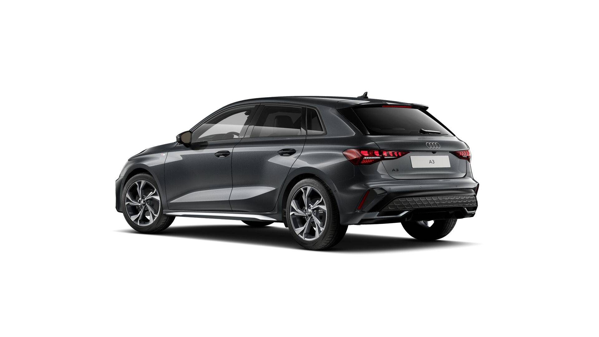 Voitures neuves Audi A3 Sportback S line Paris