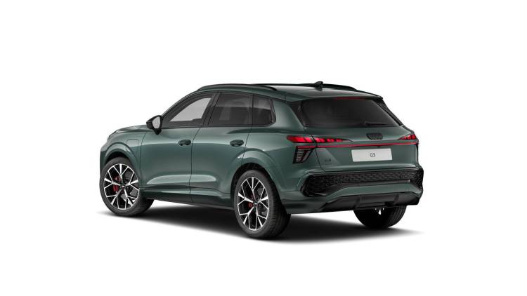 Voitures neuves Audi Q3 HYBRIDE S line Paris