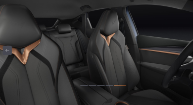 Voitures neuves CUPRA Tavascan V Paris