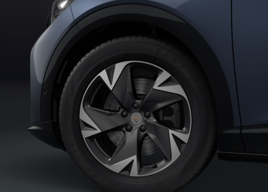 Voitures neuves CUPRA Tavascan V Paris