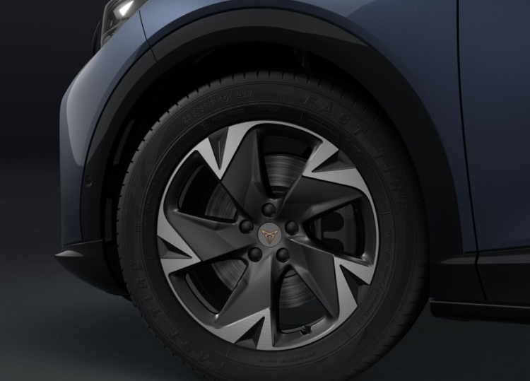 Voitures neuves CUPRA Tavascan V Paris