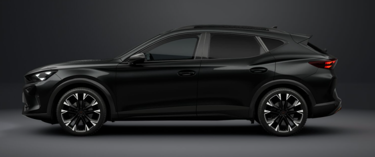 Voitures neuves CUPRA FORMENTOR V Paris