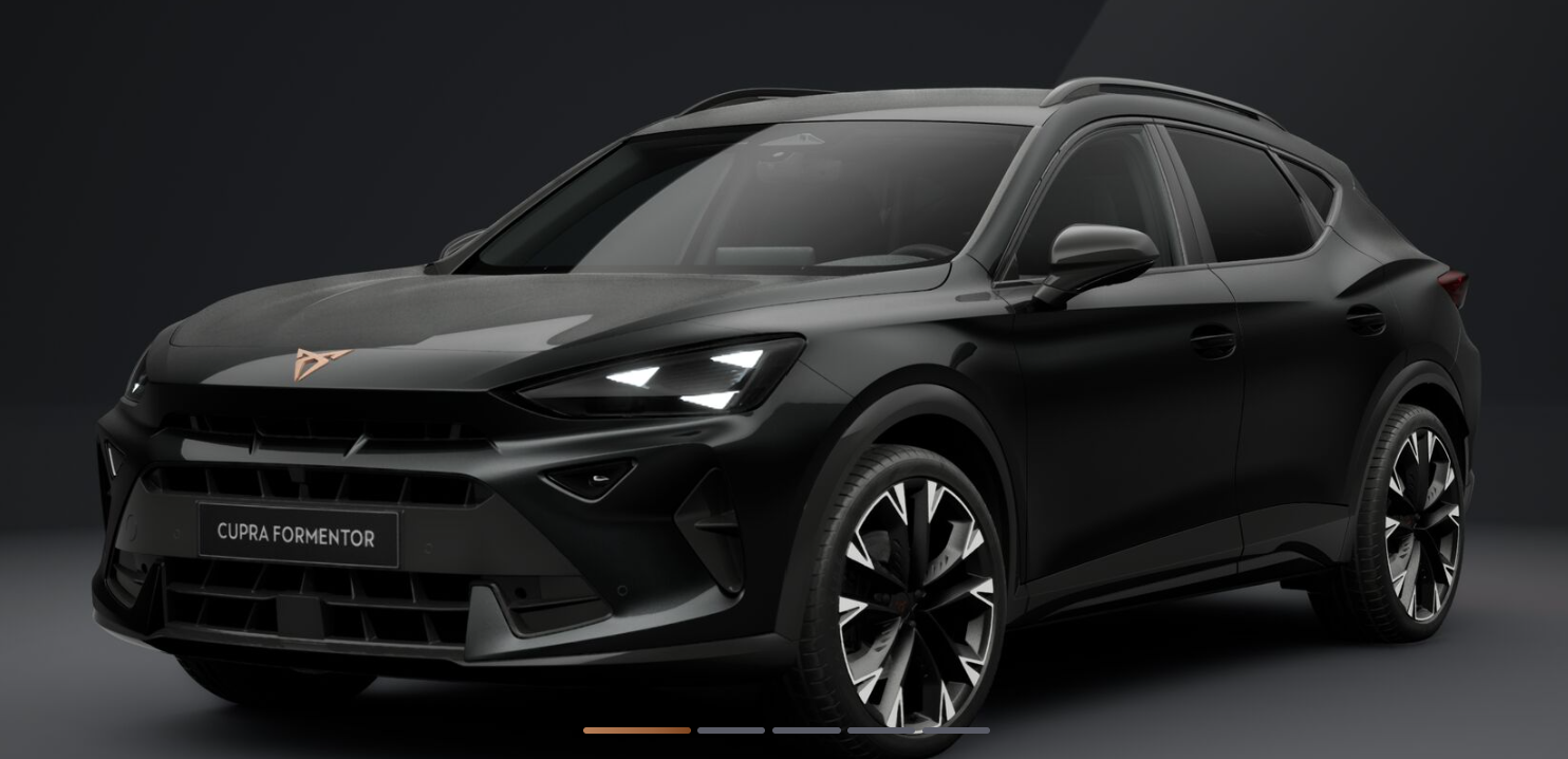 CUPRA FORMENTOR