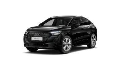 Voitures neuves Audi Q4 E-TRON SPORTBACK  Paris