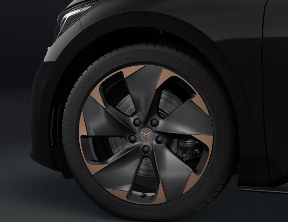 Voitures neuves CUPRA BORN V Paris