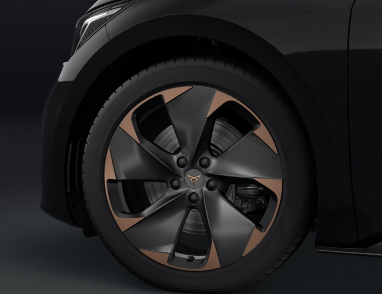 Voitures neuves CUPRA BORN V Paris