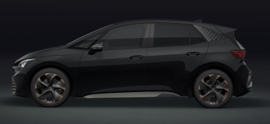 Voitures neuves CUPRA BORN V Paris