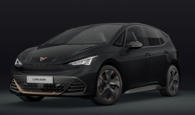 Voitures neuves CUPRA BORN V Paris