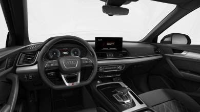 Voitures neuves Audi Q5 Sportback S line Paris