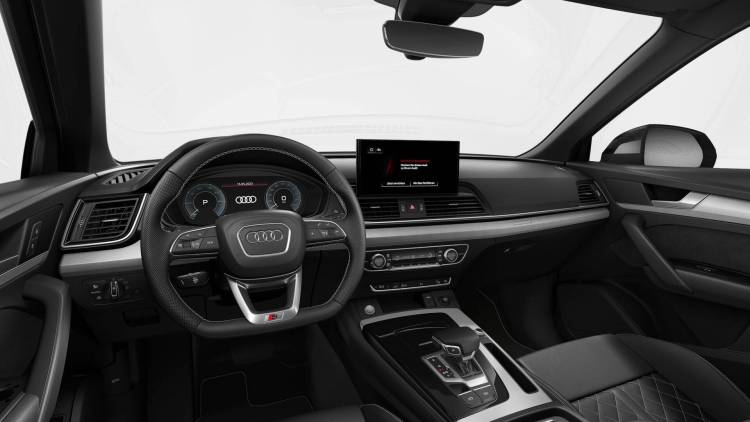 Voitures neuves Audi Q5 Sportback S line Paris