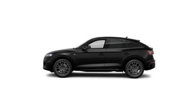 Voitures neuves Audi Q5 Sportback S line Paris