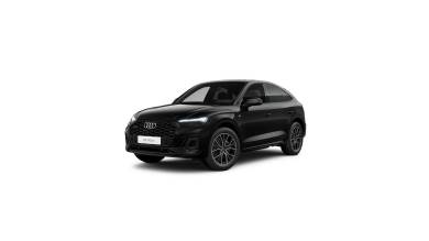 Voitures neuves Audi Q5 Sportback S line Paris