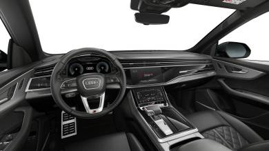 Voitures neuves Audi Q8 Competition Paris