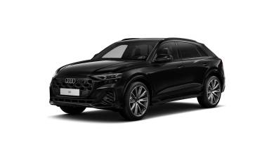 Voitures neuves Audi Q8 Competition Paris