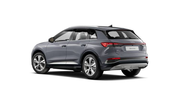 Voitures neuves Audi Q4 e-tron S line Paris