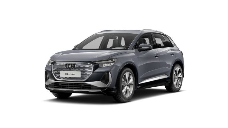 Voitures neuves Audi Q4 e-tron S line Paris
