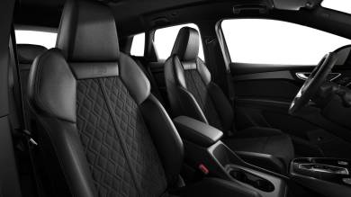 Voitures neuves Audi Q4 e-tron S line Paris