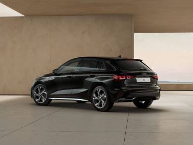 Voitures neuves Audi A3 Sportback Design Paris