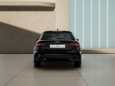 Voitures neuves Audi A3 Sportback Design Paris