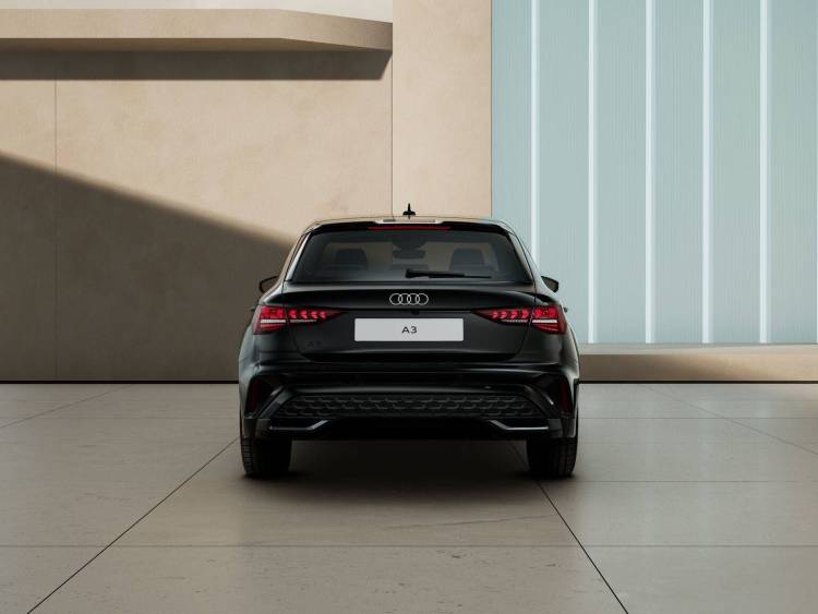 Voitures neuves Audi A3 Sportback Design Paris