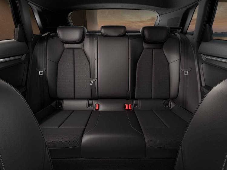 Voitures neuves Audi A3 Sportback Design Paris