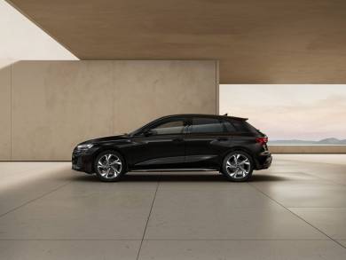 Voitures neuves Audi A3 Sportback Design Paris