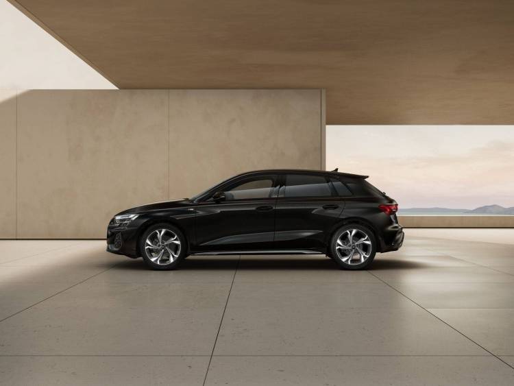 Voitures neuves Audi A3 Sportback Design Paris