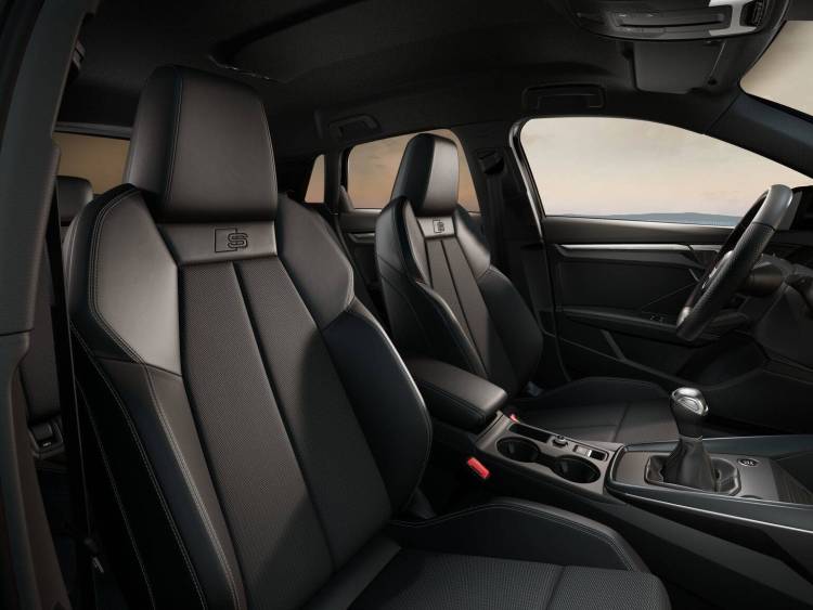 Voitures neuves Audi A3 Sportback Design Paris