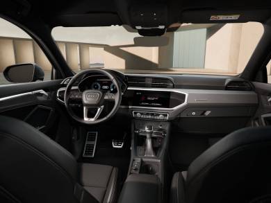Voitures neuves Audi Q3 Sportback S line Paris