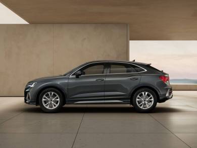 Voitures neuves Audi Q3 Sportback S line Paris
