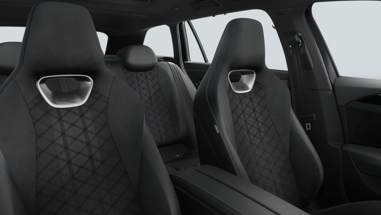Voitures neuves VOLKSWAGEN PASSAT R-Line Paris
