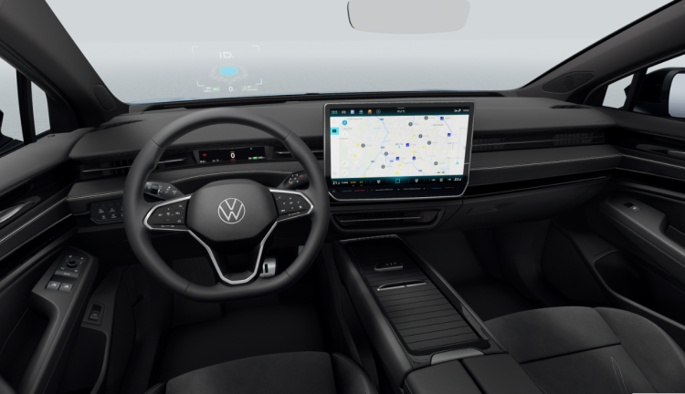 Voitures neuves VOLKSWAGEN ID.7 Life Max Paris