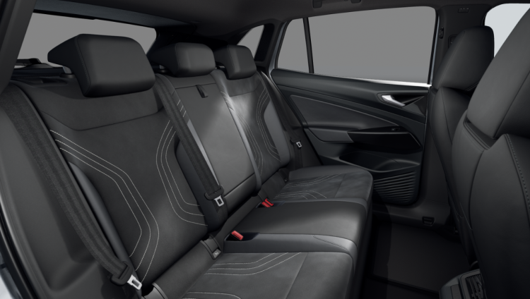 Voitures neuves VOLKSWAGEN ID.4 Life Max Paris