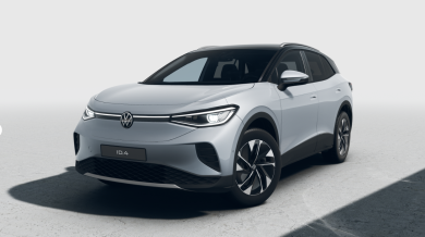 Voitures neuves VOLKSWAGEN ID.4 Life Max Paris