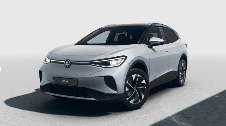 Voitures neuves VOLKSWAGEN ID.4 Life Max Paris