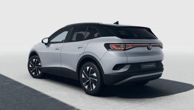 Voitures neuves VOLKSWAGEN ID.4 Life Max Paris