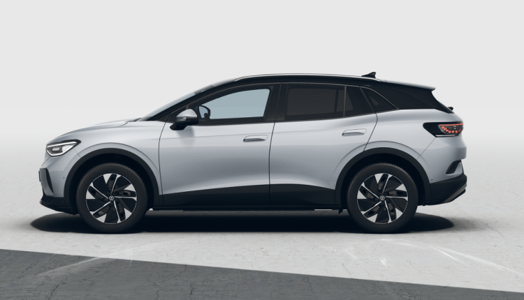 Voitures neuves VOLKSWAGEN ID.4 Life Max Paris