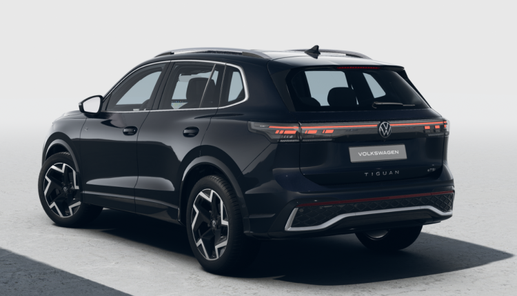 Voitures neuves VOLKSWAGEN TIGUAN R-Line Exclusive Paris