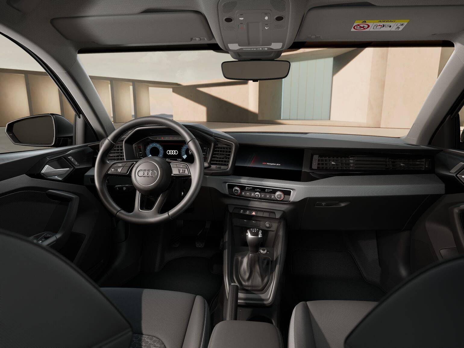 Voitures neuves Audi A1 Sportback Design Paris